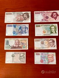 Banconote lire