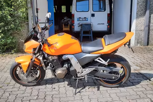 Kawasaki Z750 2006