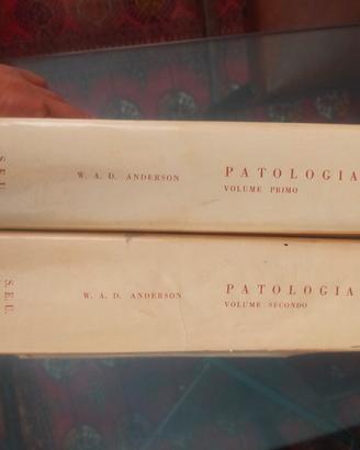 PATOLOGIA DI ANDERSON