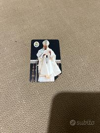 Scheda telefonica Papa Giovanni