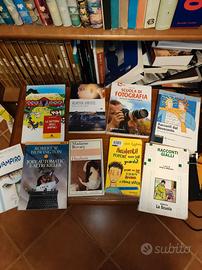 9 Libri di Narrativa, Romanzi, Letteratura