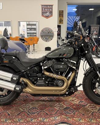 Harley Davidson Fat Bob 114