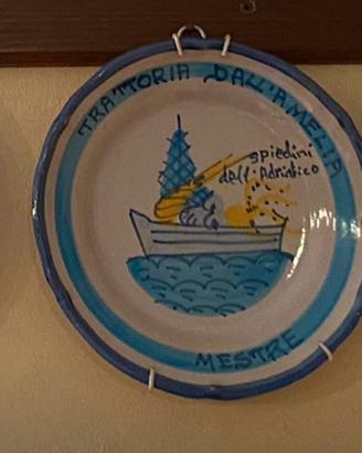 piatti del buon ricordo originali