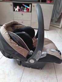 seggiolino auto Peg Perego Primo Viaggio Tri-Fix