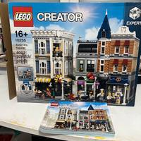 lego creator piazza dell’ assemblea 10255