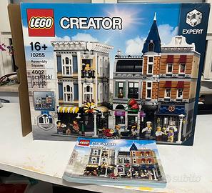 lego creator piazza dell’ assemblea 10255