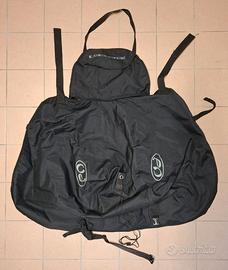 Coprigambe Scooter