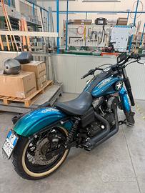 Harley Davidson Dyna Street Bob