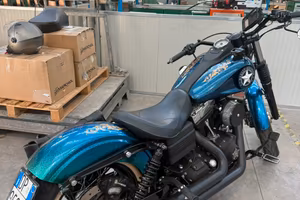 Harley Davidson Dyna Street Bob