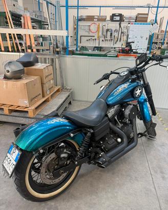 Harley Davidson Dyna Street Bob