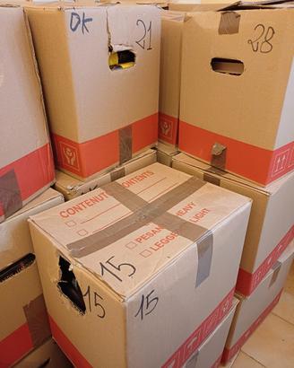 Mega lotto libri narrativa 
