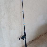 Attrezzature per pesca in mare