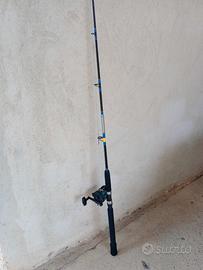 Attrezzature per pesca in mare
