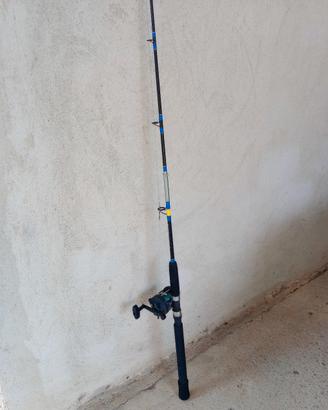 Attrezzature per pesca in mare