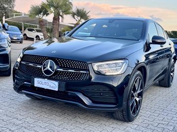 Mercedes GLC 200 4Matic 221cv hybrid Coupé Premium