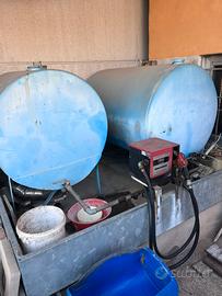 Botti per gasolio