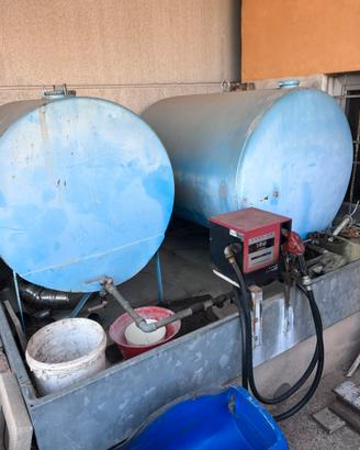 Botti per gasolio