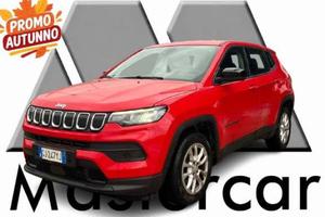 JEEP Compass Compass II 2021 1.6 mjt S 2wd 130cv