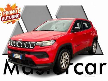 JEEP Compass Compass II 2021 1.6 mjt S 2wd 130cv