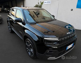 Jeep Avenger 1.2 Turbo 100 CV Summit