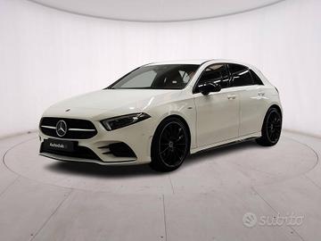 Mercedes Classe A A 180 d Premium