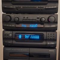 kenwood hifi