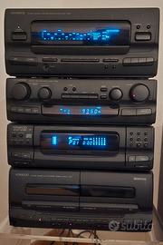 kenwood hifi