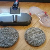 Dyson Spazzola Lavapavimenti Elettrica