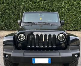 Jeep Wrangler 2.8 CRD DPF Sahara Auto