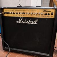 Ampli chitarra Marshall MG100DFX