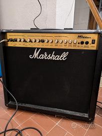 Ampli chitarra Marshall MG100DFX