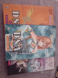 Neverland DNA 2 fumetti 