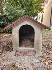 cuccia da esterno per cani
