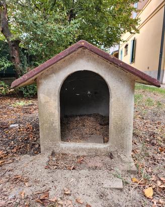 cuccia da esterno per cani