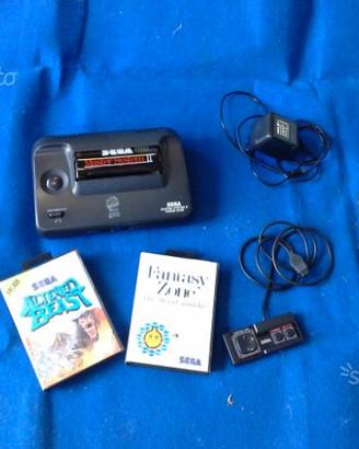 Console più 2 videogiochi SEGA