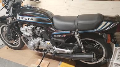 Honda CB 750 F del 1981