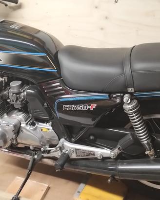 Honda CB 750 F del 1981