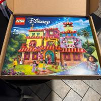 Lego 43245 Disney Encanto nuovo sigillato Casa