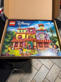 Lego 43245 Disney Encanto nuovo sigillato Casa