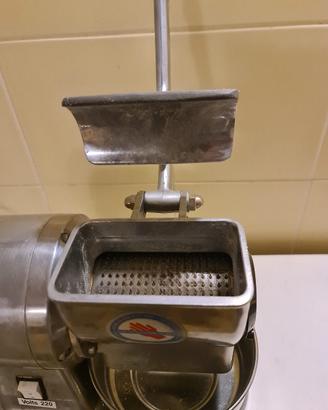 grattugia elettrica professionale