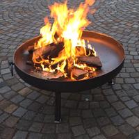 braciere da giardino