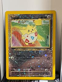 Carta pokemon togepi rev holo