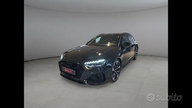 AUDI A4 V 2019 Avant - RS4 Avant 2.9 tfsi quattro