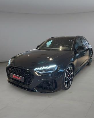 AUDI A4 V 2019 Avant - RS4 Avant 2.9 tfsi quattro