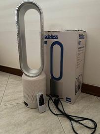 Ventilatore Senza Pale Bladeless Fan (con scatola)
