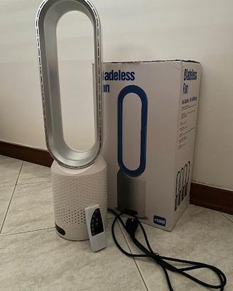 Ventilatore Senza Pale Bladeless Fan (con scatola)