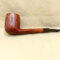 pipa vintage in radica fiammata ITALY CANADIAN