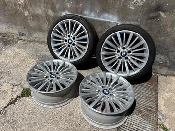 Cerchi BMW originali da 18”