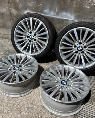 Cerchi BMW originali da 18”