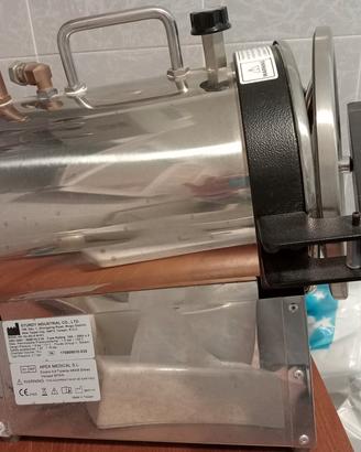 sterilizzatrice per estetista 